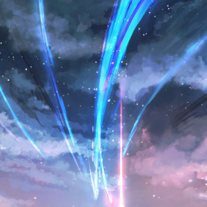 Dengarkan Kimi No Na Wa lagu dari sold.name dengan lirik