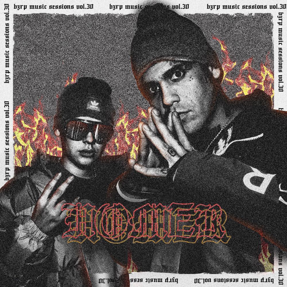 HOMER EL MERO MERO: Bzrp Music Sessions, Vol. 30 (Explicit)
