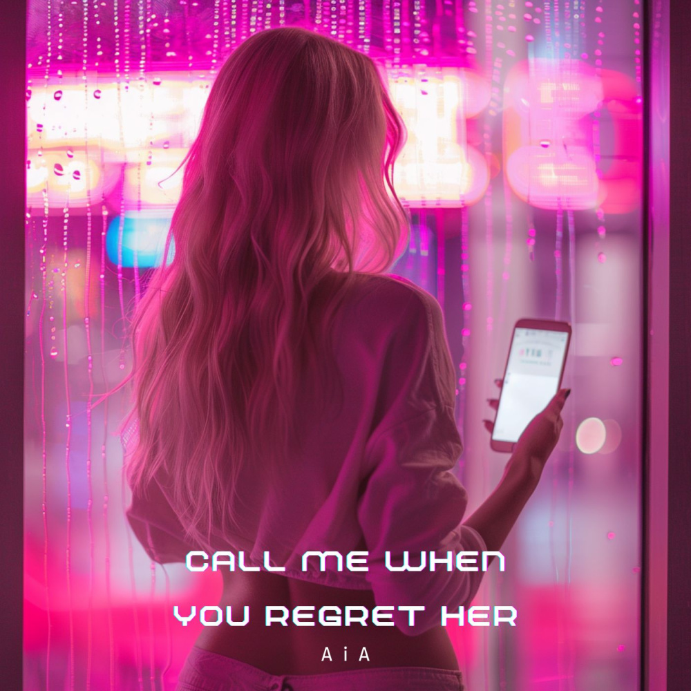 Call Me When You Regret Her
