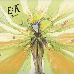 อัลบัม Energía ศิลปิน Zoé