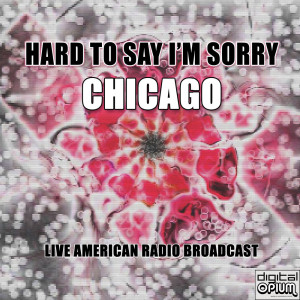 Hard to Say I'm Sorry (Live) dari Chicago