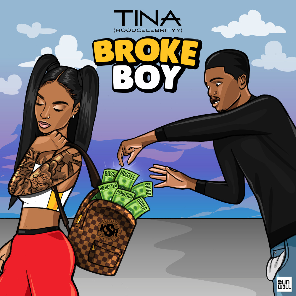 Broke Boy (Explicit)