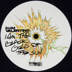 Dom Valentino的專輯I Am The Black Gold Of The Sun