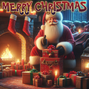 Christmas Band的專輯Merry Christmas Compilation