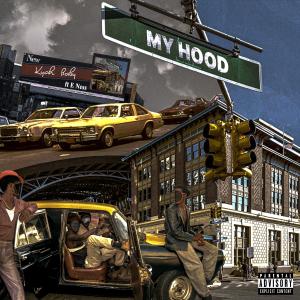 Kyah Baby的專輯My Hood (feat. E Ness) [Explicit]
