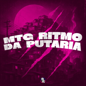 Dj Caires的专辑Mtg Ritmo Da Putaria (Explicit)