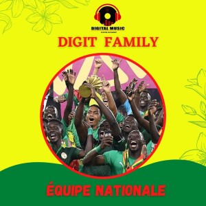 Album Équipe Nationale from Digit Family