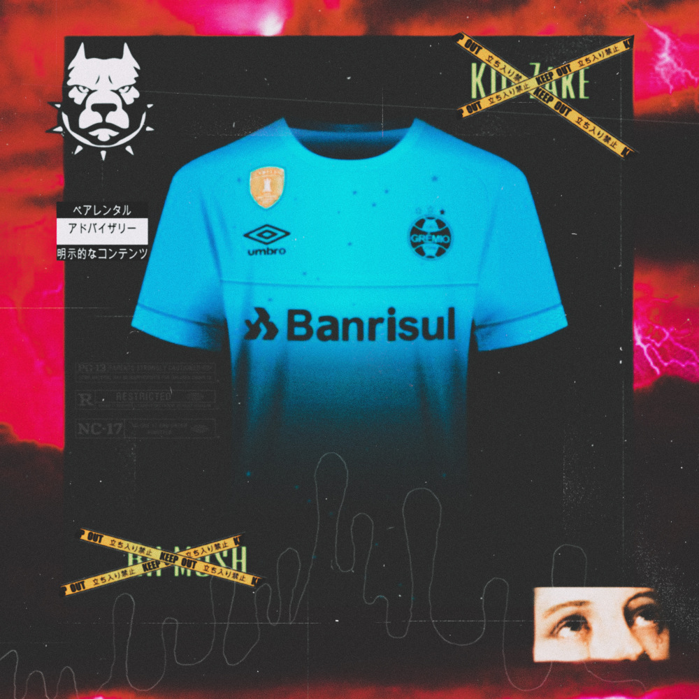 Camisa do Grêmio