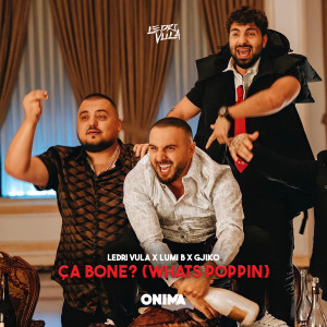 Listen to ÇA BONE? (WHATS POPPIN) (Whats Poppin) song with lyrics from Ledri Vula