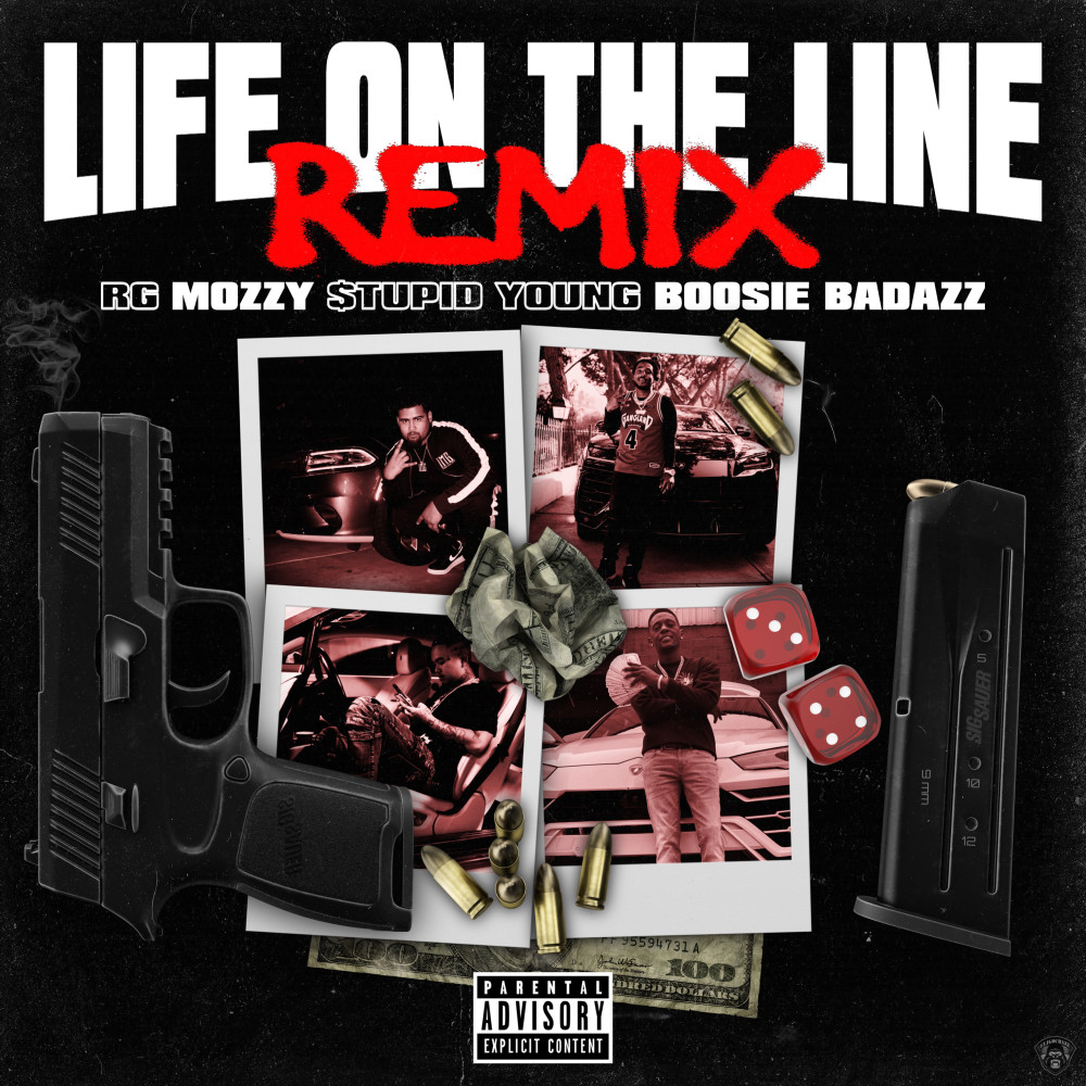 Life On The Line (Remix|Explicit)