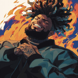 default playlist img