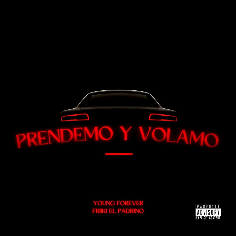 Prendemo y Volamo (Explicit)