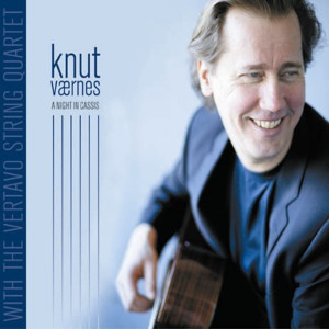 Album A Night in Cassis from Knut Værnes