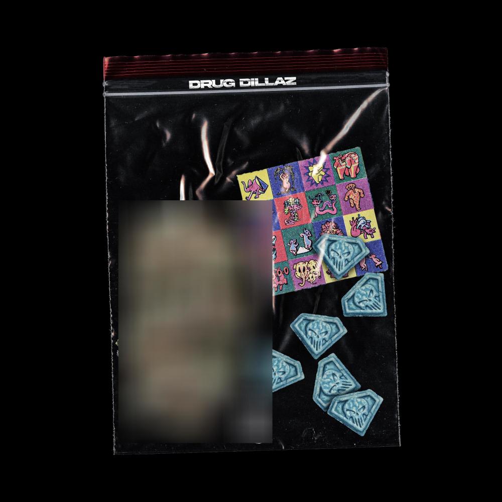 **** DILLAZ (feat. Alek) (Explicit)