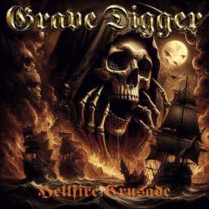 Grave Digger的專輯Hellfire Crusade
