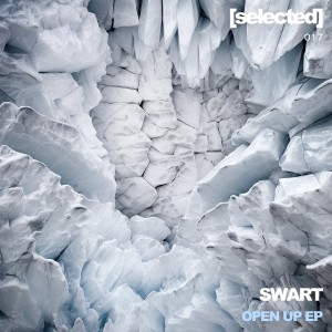 Swart的專輯OPEN UP