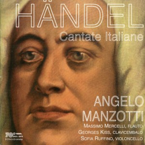 Massimo Mercelli的專輯Handel: Cantate italiane