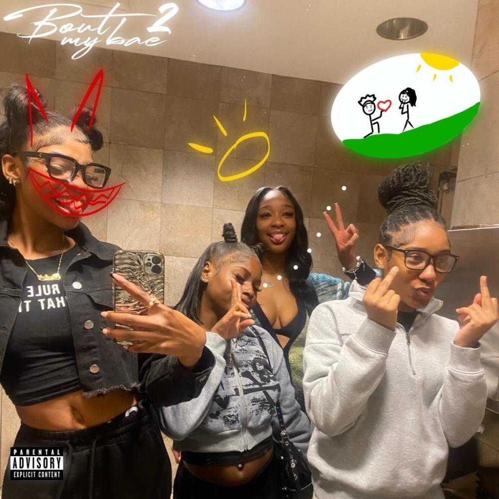 Bout My Bae pt2 (feat. Marco2hardd) (Explicit)