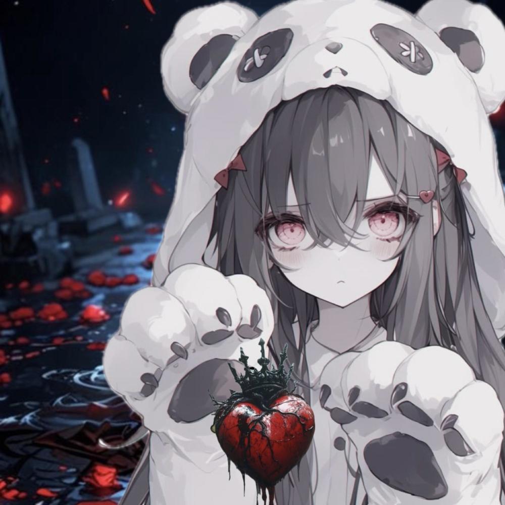 My Heart is a Bear ! (Explicit)