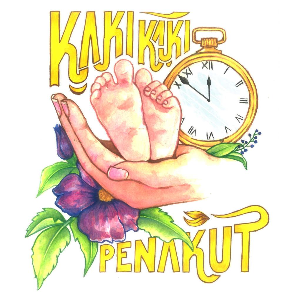 Kaki-Kaki Penakut