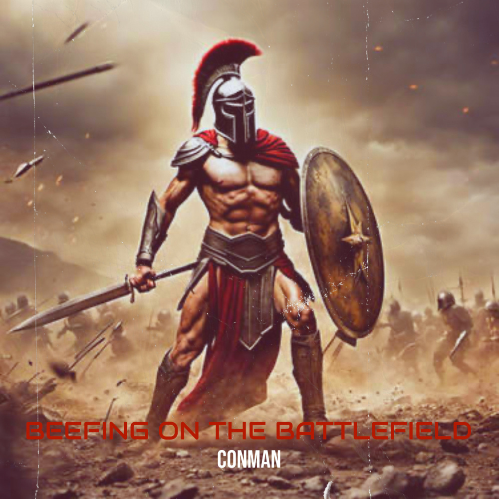 Beefing on the Battlefield (Explicit)