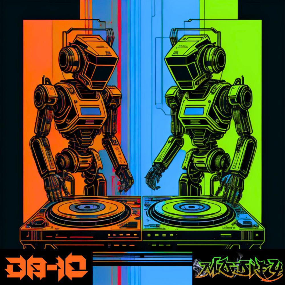 DnB Dads - Bass Lab Sessions, Vol. 1 (Explicit)