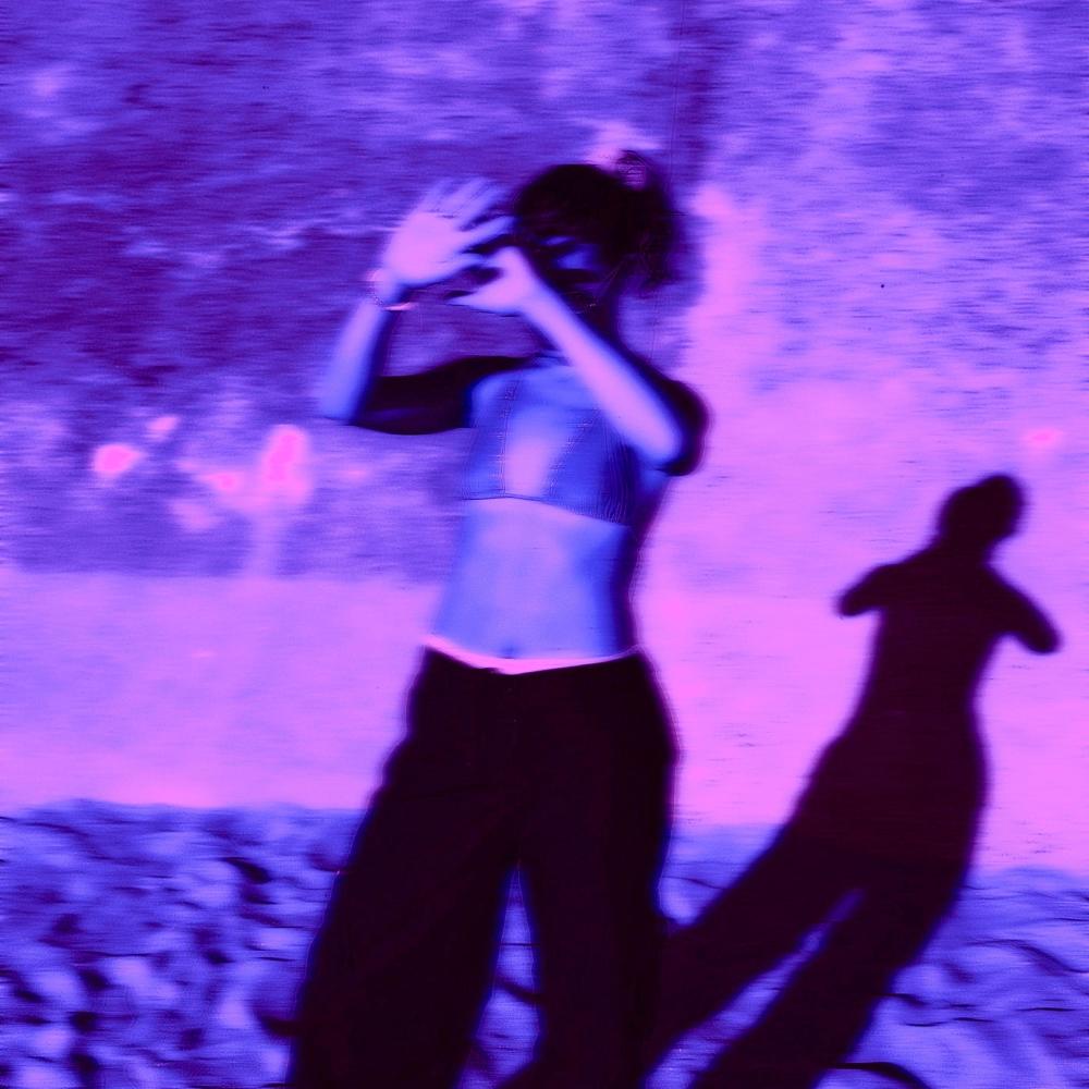le blanc du bleu (chopped & screwed) (Explicit)