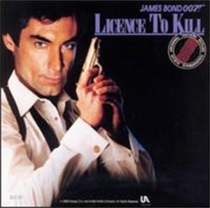 อัลบัม Licence To Kill ศิลปิน Michael Kamen