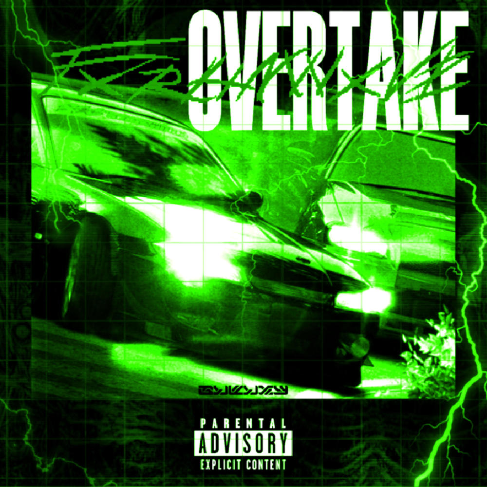 OVERTAKE (Slowed + Reverb)