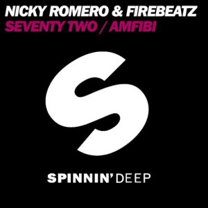 收聽Nicky Romero的Amfibi歌詞歌曲