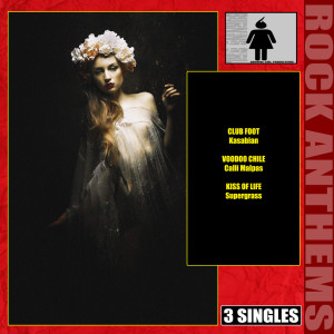 Album Rock Anthems - Volume 11 from Various