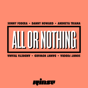 Album All or Nothing from Andreya Triana