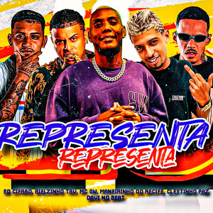 Cleytinho Paz的專輯Representa (Explicit)
