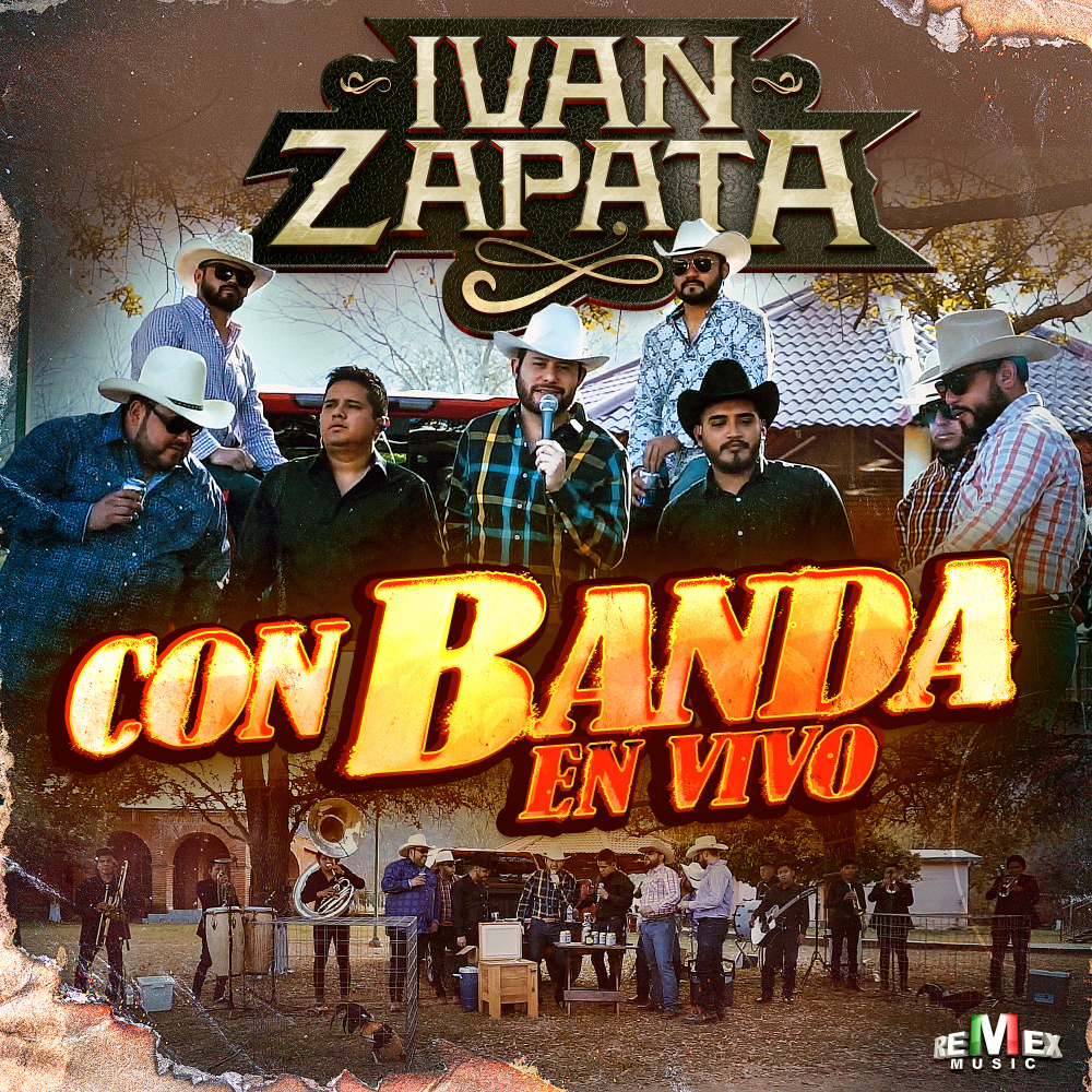Popurrí De Rancheras: Cuanto Me Gusta Este Rancho / Tu Nuevo Cariñito / Busca Otro Amor (En Vivo)