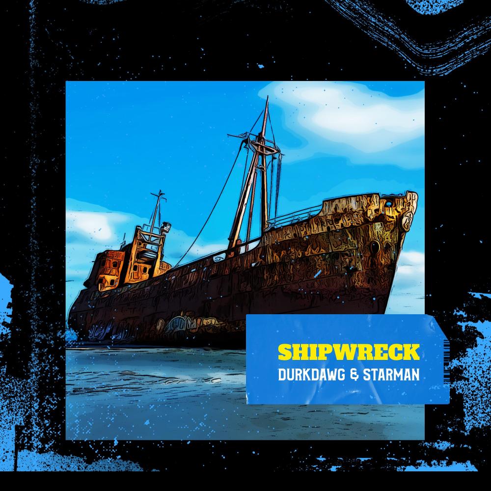 SHIPWRECK (feat. Starman) (Radio Edit)