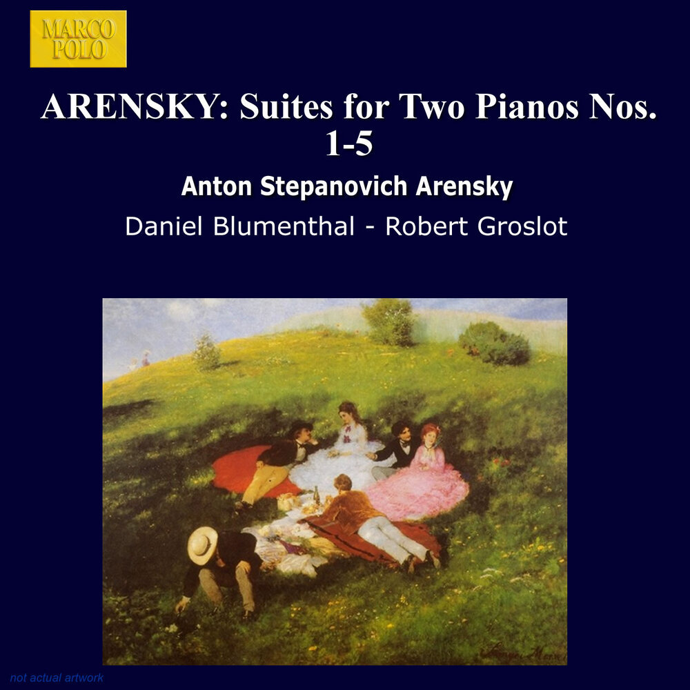 Suite No. 5 in Canon-form, Op. 65, "Children's Suite": VIII. Alla polacca: Allegro moderato