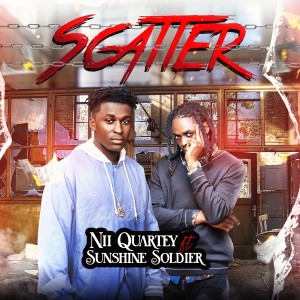 Nii Quartey的專輯Scatter (Explicit)