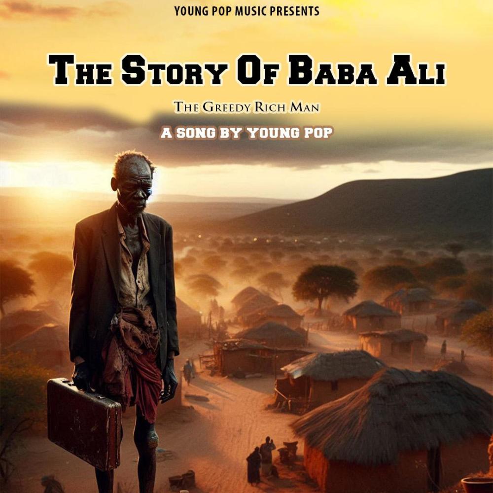 Young Pop - Baba Ali (Story Of The Greedy Rich Man)