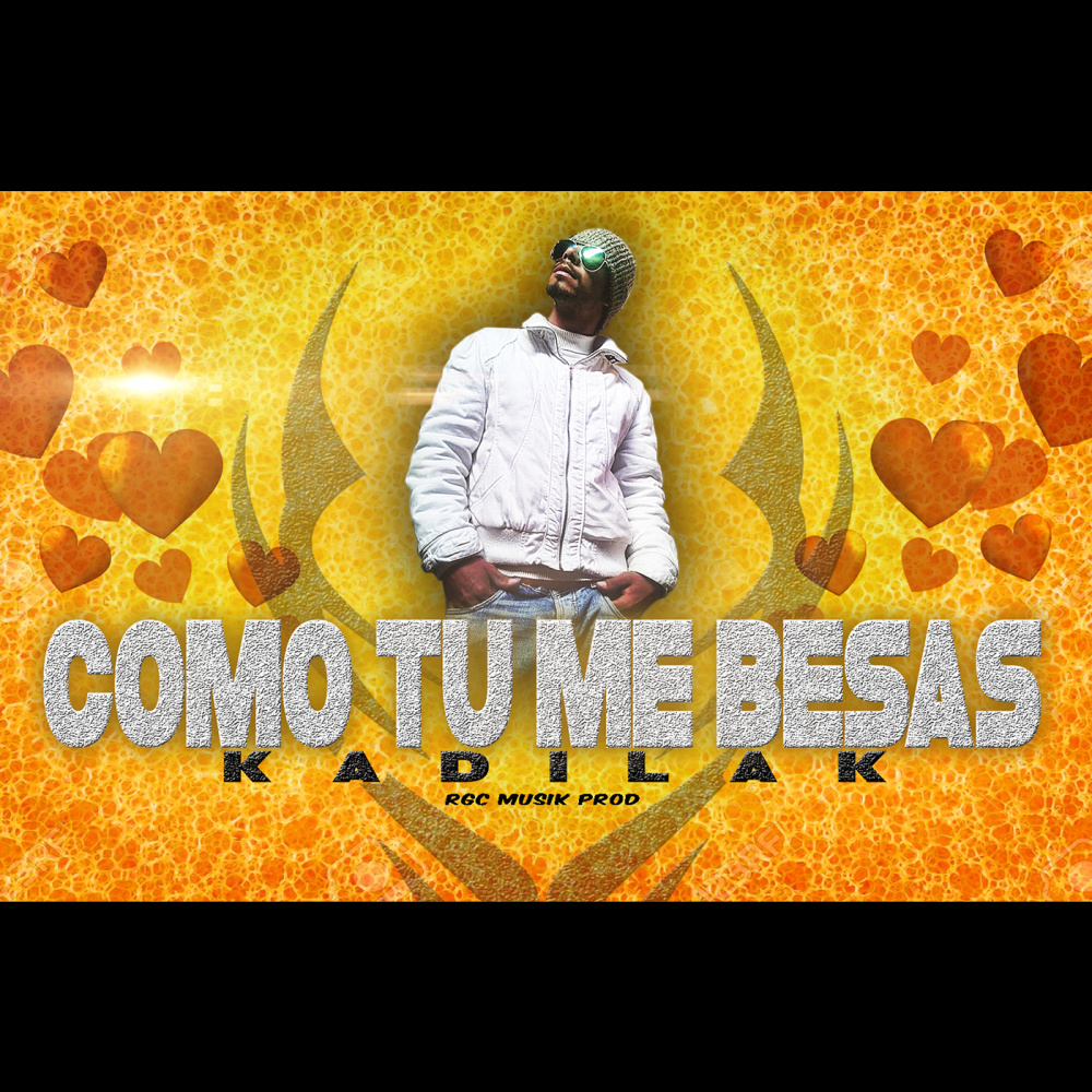 Como Tu Me Besas