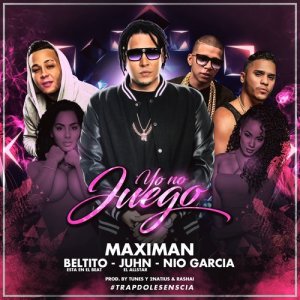 อัลบัม Yo No Juego ศิลปิน Maximan