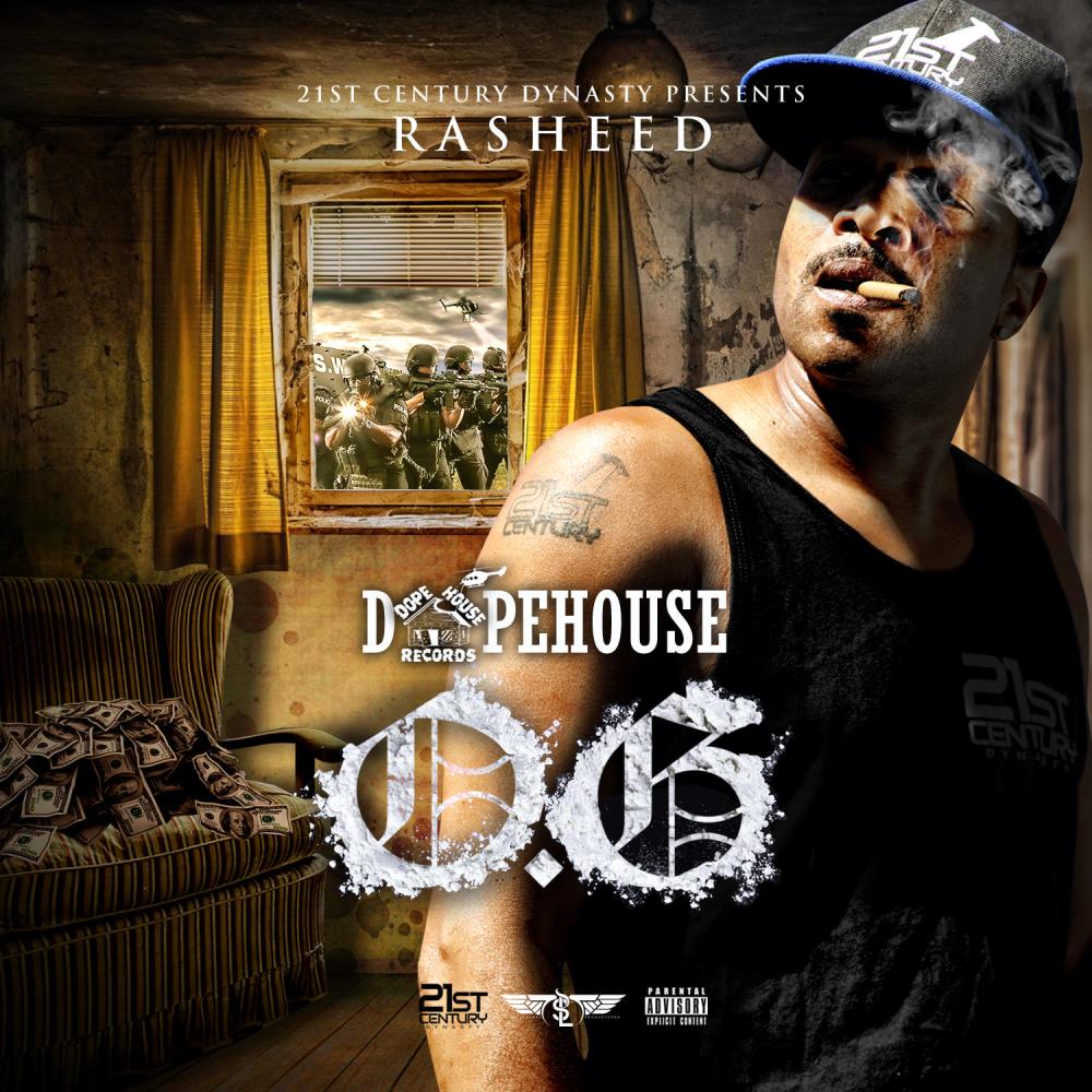 Modern Day Gs (feat. Tyme) (Explicit)