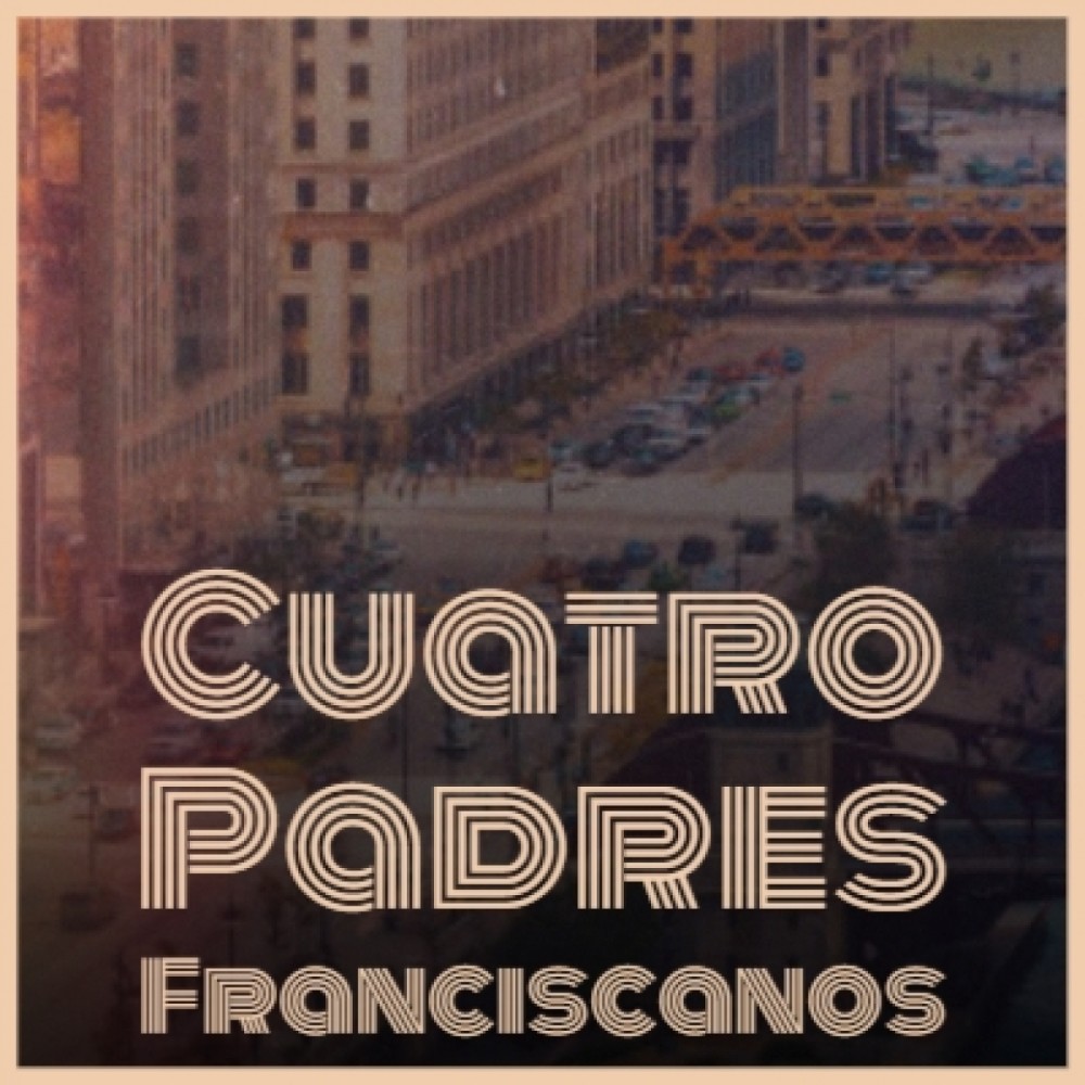 Cuatro Padres Franciscanos