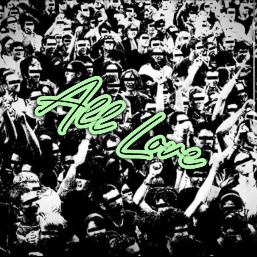 All Love (feat. Buuba) (Explicit)