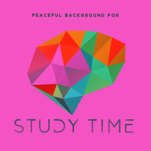 Album Peaceful Background for Study Time - Mind Booster and Jazz Relax from Background Piano Music Ensemble