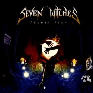 Album Deadly Sins from Seven Witches