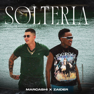 อัลบัม Soltería ศิลปิน Marcashi