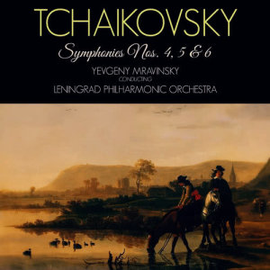 ดาวน์โหลดและฟังเพลง Symphony No. 4 in F Minor, Op. 36: II. Andantino in modo di canzona พร้อมเนื้อเพลงจาก Mravinsky