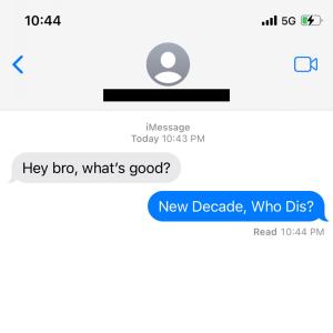 收聽COMN Dan的New Decade歌詞歌曲