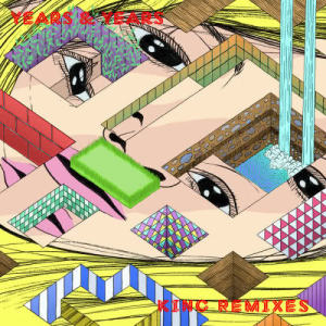 ดาวน์โหลดและฟังเพลง King (Oceaán Remix) พร้อมเนื้อเพลงจาก Years & Years