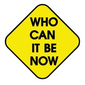 ดาวน์โหลดและฟังเพลง Who Can It Be Now พร้อมเนื้อเพลงจาก Overkill